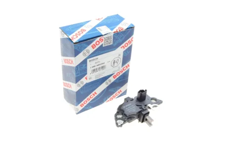Реле генератора (12V) Renault Kangoo 1.6 01- 1 986 AE0 092 BOSCH 1-986-AE0-092
