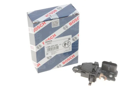 Реле генератора Daf CF 85/XF 105/Volvo 7700/9700/9900/B11 9.4D/12.8D 06- 1 986 AE0 099 BOSCH 1-986-AE0-099
