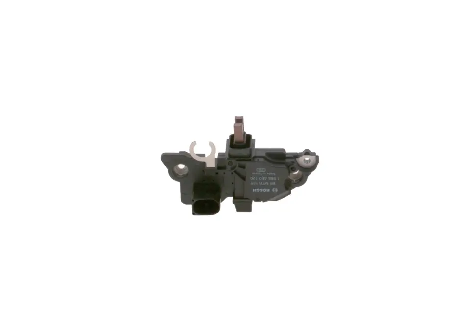 Реле генератора (14V) Fiat Ducato 2.3JTD/Iveco Daily II/III/IV 99- 1 986 AE0 120 BOSCH 1-986-AE0-120 (фото 1)