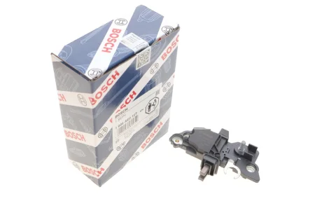 Реле генератора (14.3V) MB Sprinter 00-06 (OM611) 1 986 AE0 127 BOSCH 1-986-AE0-127