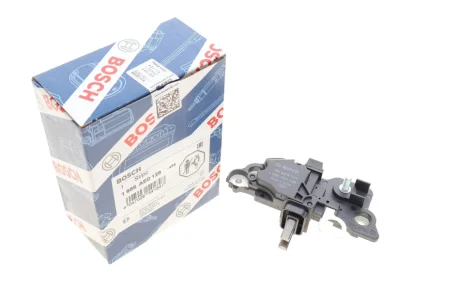 Реле генератора (14V) Fiat Doblo/Opel Combo 04- 1 986 AE0 128 BOSCH 1-986-AE0-128