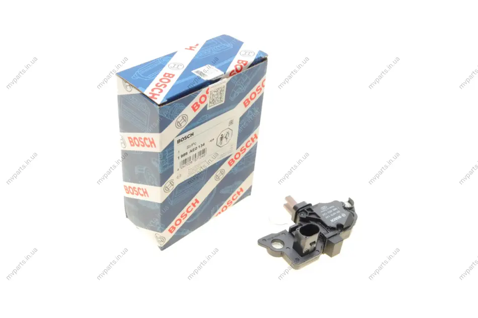 Реле генератора (14V) MB E-class (W211)/Vito (W639) 03- 1 986 AE0 134 BOSCH 1-986-AE0-134 (фото 1)