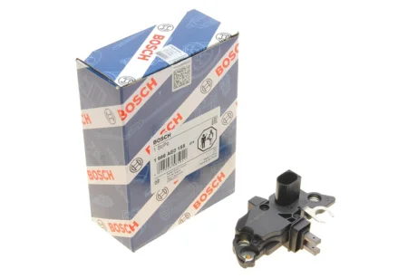 Реле генератора Audi A1/A3/A4/A5/Q3/Q5/VW Caddy 1.2-3.0D 03- 1 986 AE0 155 BOSCH 1-986-AE0-155