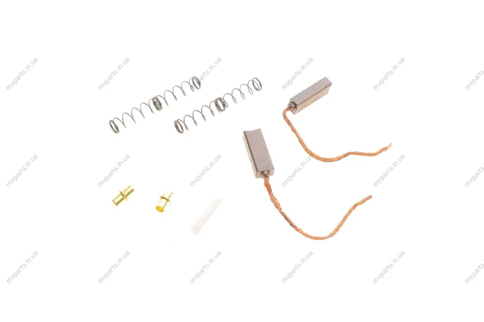 Щітки генератора Peugeot Partner/Expert/Fiat Scudo/Citroen Berlingo 96- 1 986 AE0 192 BOSCH 1-986-AE0-192 (фото 1)