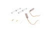 Щітки генератора Peugeot Partner/Expert/Fiat Scudo/Citroen Berlingo 96- 1 986 AE0 192 BOSCH 1-986-AE0-192 (фото 1)