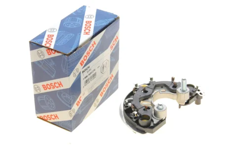 Міст генератора діодний VW Caddy III/IV 1.2-2.0 TSI/TDI 04- 1 986 AE0 270 BOSCH 1-986-AE0-270