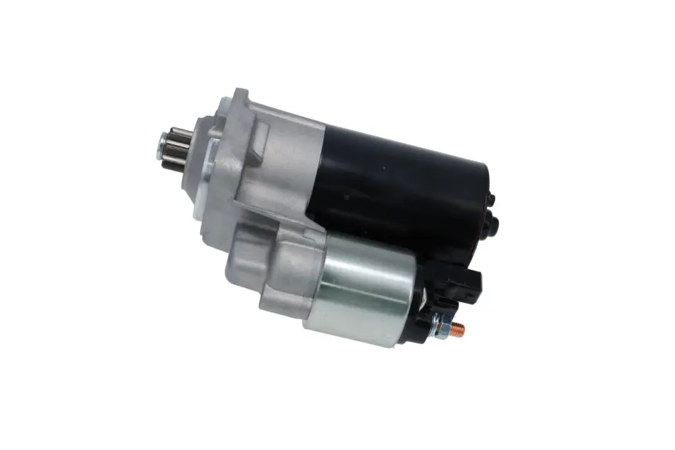 Стартер Audi A3/Ford Galaxy/VW Caddy/Golf/Passat/Skoda Octavia 1,4-2,0 91-05 (1,1kw) (z=9) 1 986 S00 786 BOSCH 1-986-S00-786 (фото 1)