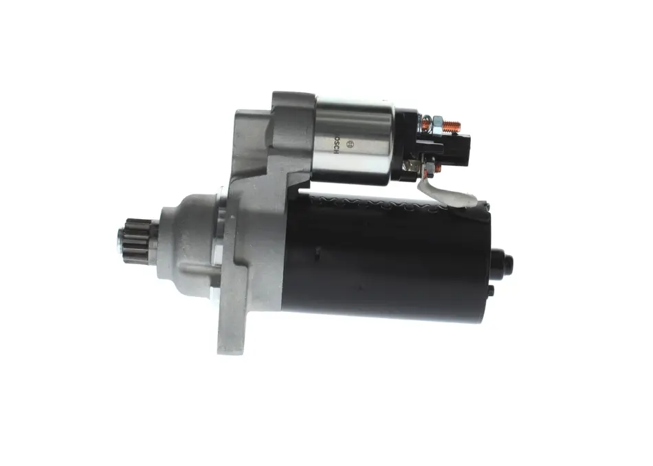 Стартер Audi A3/Q3/Skoda Fabia/Yeti/VW Caddy/T5/Golf/Passat 2.0 TDI/TSI 03-15 (2.0kw) (z=10) 1 986 S00 804 BOSCH 1-986-S00-804 (фото 1)