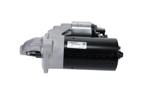 Стартер Hyundai i20/i30/Tucson/Kia Sportage 08- (12V/1.3 kw) 1 986 S00 834 BOSCH 1-986-S00-834