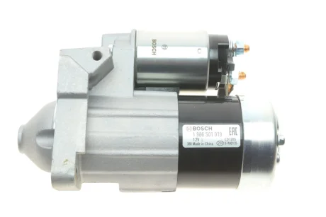 Стартер Renault Kangoo/Clio II/III/Megane/Scenic II/Dacia Logan 1.5dCi 01- (1.2kw) 1 986 S01 019 BOSCH 1-986-S01-019