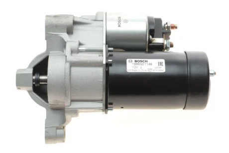 Стартер Fiat Scudo 2.0 16V 00-06 (12V/1.1kw) 1 986 S01 146 BOSCH 1-986-S01-146
