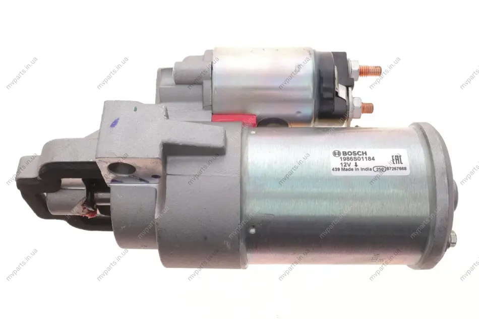 Стартер Ford Transit V362/V363 2.0EcoBlue 15- (12V/2.2kw) 1 986 S01 184 BOSCH 1-986-S01-184 (фото 1)