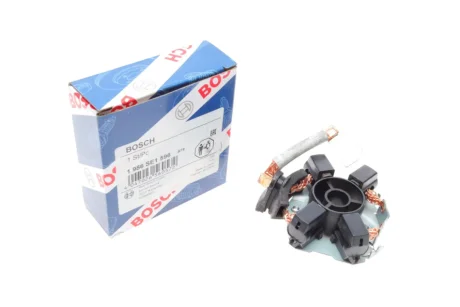 Щіткотримач стартера Citroen Jumper/Peugeot Boxer 02- 1 986 SE1 596 BOSCH 1-986-SE1-596