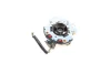 Щіткотримач стартера Seat/Skoda/VW (= 1 004 336 620) 1 986 SE1 598 BOSCH 1-986-SE1-598 (фото 2)