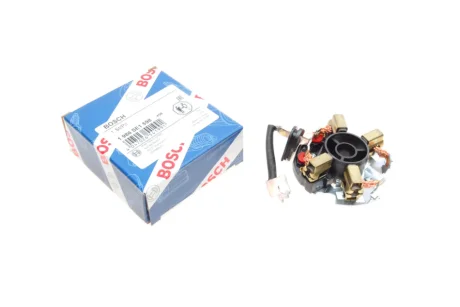 Щіткотримач стартера Seat/Skoda/VW (= 1 004 336 620) 1 986 SE1 598 BOSCH 1-986-SE1-598