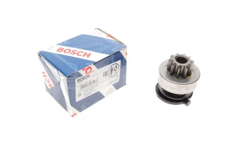 Бендикс стартера MB Sprinter/Vito OM601-646 (z=10) (Bosch) 1 986 SE1 624 BOSCH 1-986-SE1-624
