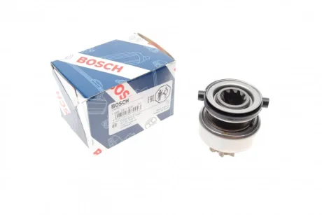 Бендикс стартера BMW 3 (E36/E46)/5(E34/E39) 87-06 (z=9) 1 986 SE1 628 BOSCH 1-986-SE1-628
