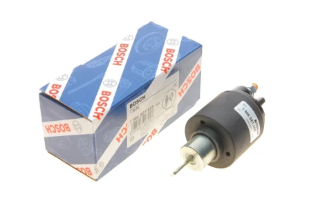 Реле стартера втягуюче VW Caddy II/T4 90-04 1 986 SE1 655 BOSCH 1-986-SE1-655
