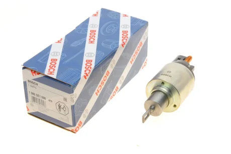 Реле стартера втягуюче (12V) VW 1 986 SE1 698 BOSCH 1-986-SE1-698