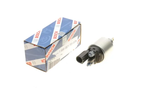 Реле стартера втягуюче VW 1 986 SE1 751 BOSCH 1-986-SE1-751