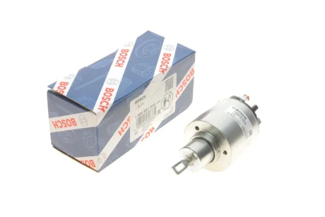 Реле стартера втягуюче (12V) Skoda Fabia/VW Polo 1.4 99-08 1 986 SE1 915 BOSCH 1-986-SE1-915