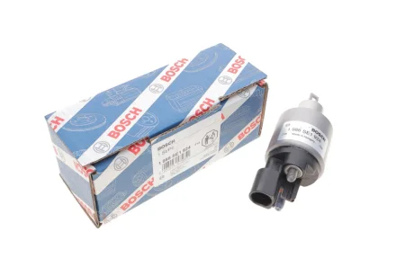Реле стартера втягуюче (12V) VW (Знято з постачання) 1 986 SE1 924 BOSCH 1-986-SE1-924