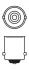 Автолампа R5W 12V 5W BA15s 1 987 301 022 BOSCH 1-987-301-022 (фото 5)