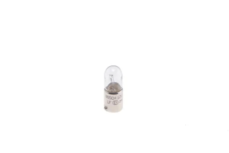 Автолампа T4W 12V 4W BA9s Pure Light (к-кт 2шт) 1 987 301 023 BOSCH 1-987-301-023