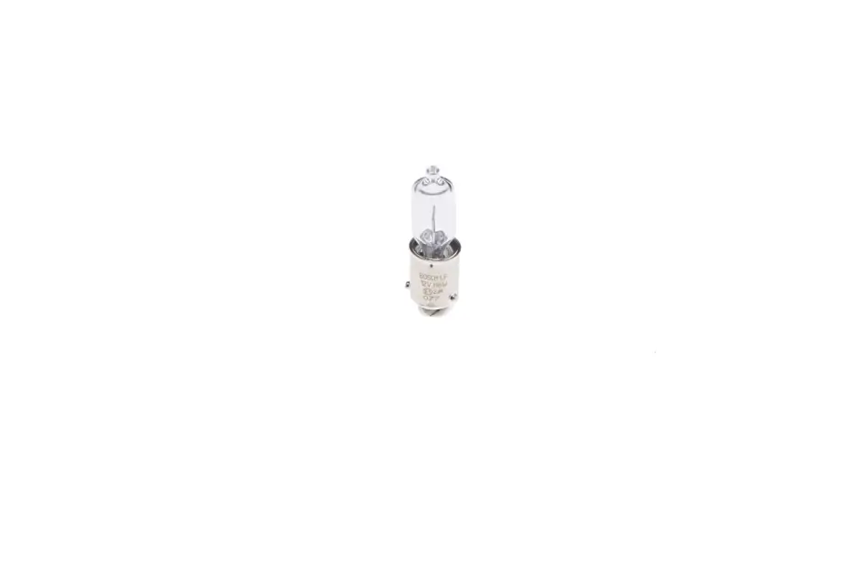 Автолампа H6W 12V 6W BAX9s Pure Light (BL/к-кт 2шт.) 1 987 301 035 BOSCH 1-987-301-035 (фото 1)