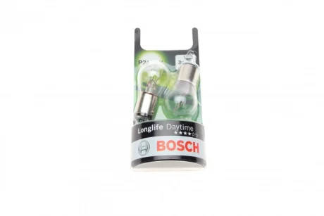 Автолампа P21/5W 12V 21/5W BAY15d К-кт 2 шт.) (BL) 1 987 301 055 BOSCH 1-987-301-055