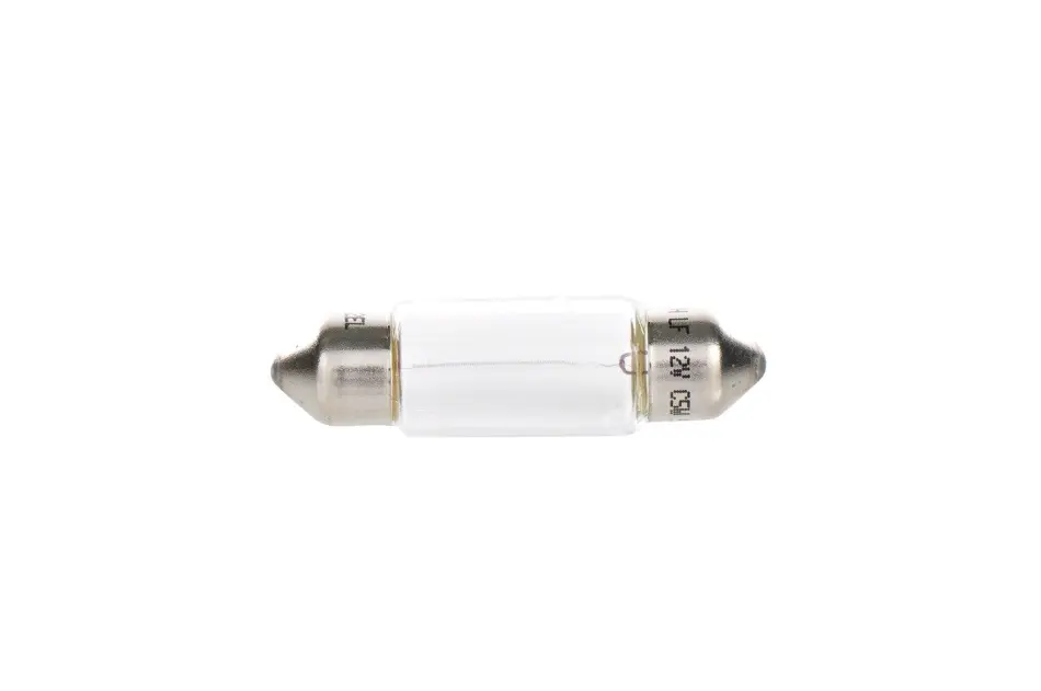 Автолампа C5W 12V 5W 1 987 301 060 BOSCH 1-987-301-060 (фото 1)