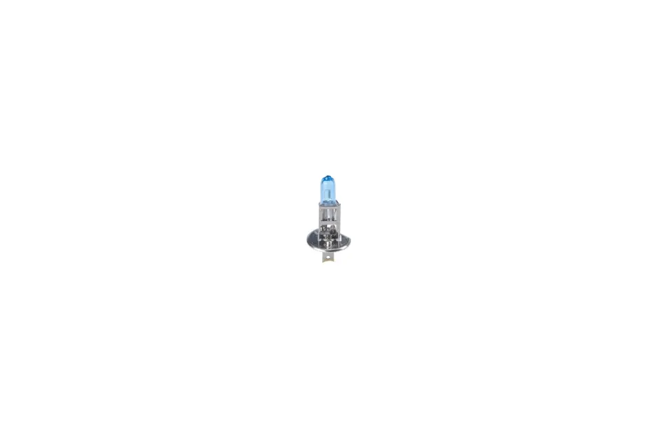 Лампа розжарювання Н1 12V 55W P14,5s plus 90 (вир-во Bosch) BOSCH 1-987-301-076 (фото 1)