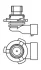Автолампа HB3 12V 60W P20d Plus 120 Gigalight (BL/1шт) 1 987 301 131 BOSCH 1-987-301-131 (фото 6)
