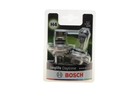 Автолампа H4 12V 60/55W P43t Longlife Daytime DBL 1 987 301 415 BOSCH 1-987-301-415