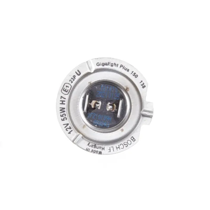 Автолампа H7 12V 55W PX26d Plus 150 Gigalight DBL 1 987 301 431 BOSCH 1-987-301-431 (фото 1)