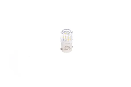 Автолампа T4W 12V 1W BA9s LED Retrofit BL (6000K) (к-кт 2шт) 1 987 301 513 BOSCH 1-987-301-513