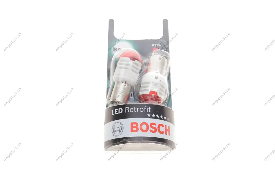 Автолампа 12V 1.75W BA15s LED Retrofit BL 1 987 301 529 BOSCH 1-987-301-529 (фото 1)