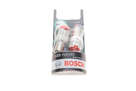 Автолампа 12V 1.75W BA15s LED Retrofit BL 1 987 301 529 BOSCH 1-987-301-529