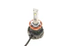 Автолампа H8 12V 30W PGJ19 Gigalight Twin LED (6000K) 1 987 301 558 BOSCH 1-987-301-558 (фото 3)