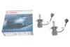 Автолампа H4 12V 24W P43t LED Powerlight TWIN (6000К) 1 987 301 564 BOSCH 1-987-301-564 (фото 2)