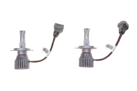 Автолампа H4 12V 24W P43t LED Powerlight TWIN (6000К) 1 987 301 564 BOSCH 1-987-301-564
