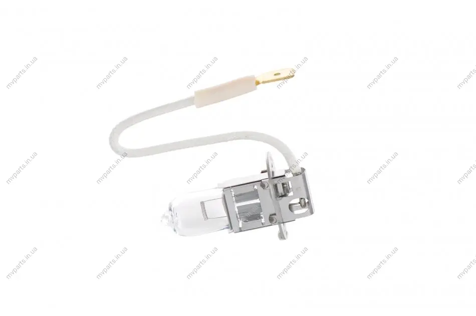 Автолампа H3 12V 55W PK22s Pure Light 1 987 302 031 BOSCH 1-987-302-031 (фото 1)
