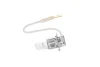 Автолампа H3 12V 55W PK22s Pure Light 1 987 302 031 BOSCH 1-987-302-031 (фото 1)