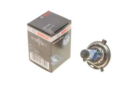 Автолампа H4 12V 60/55W P43t Xenon Blue WS 1 987 302 045 BOSCH 1-987-302-045