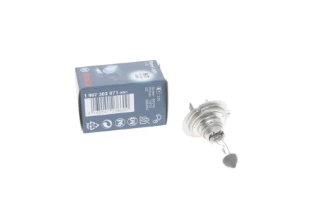 Автолампа H7 12V 55W PX26d Pure Light 1 987 302 071 BOSCH 1-987-302-071