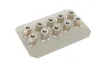 Автолампа P21W 12V 21W BA15s Pure Light 1 987 302 201 BOSCH 1-987-302-201 (фото 2)