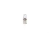 Автолампа T4W 12V 4W BA9s Pure Light 1 987 302 207 BOSCH 1-987-302-207 (фото 4)