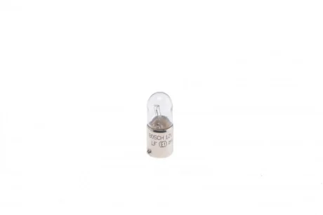 Автолампа T4W 12V 4W BA9s Pure Light 1 987 302 207 BOSCH 1-987-302-207