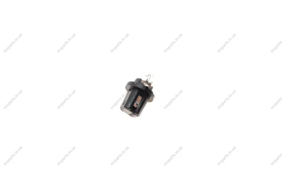 Автолампа 12V 1.2W B8.5d Black (в щиток приладів) 1 987 302 219 BOSCH 1-987-302-219 (фото 1)