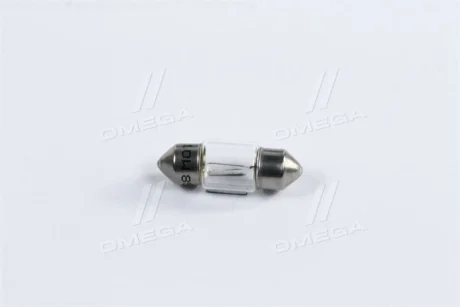 Автолампа 12V 10W SV8.5-8 Pure Light 1 987 302 227 BOSCH 1-987-302-227